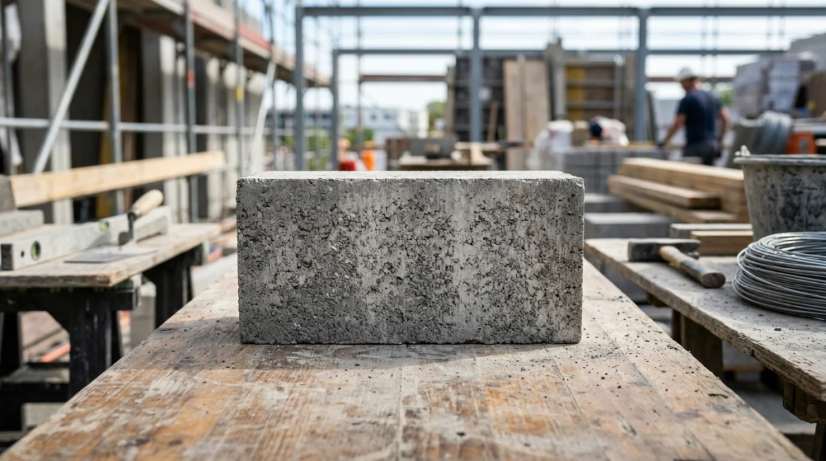 Prix d’un bloc béton en 2025